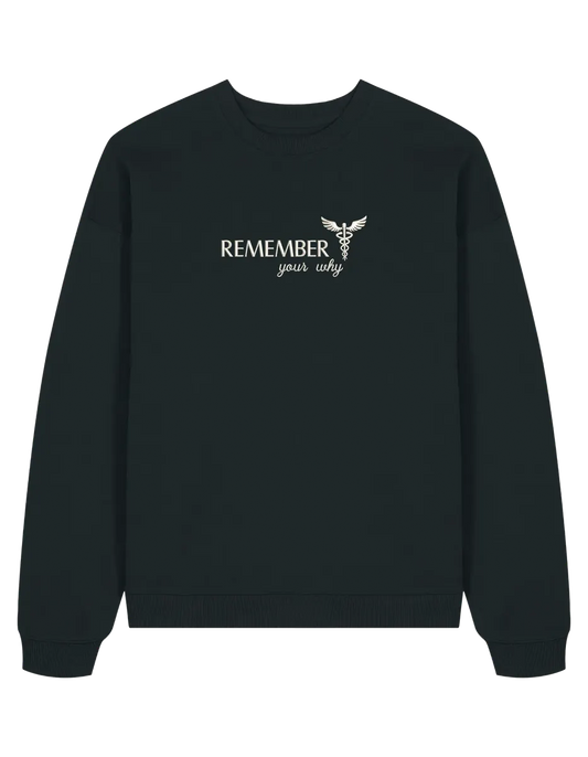 Remember sweatshirt Medical - Thread Muse