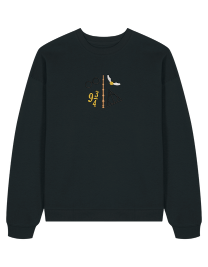 HP elements sweatshirt Harry Potter