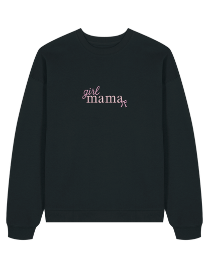 Girl mama sweatshirt