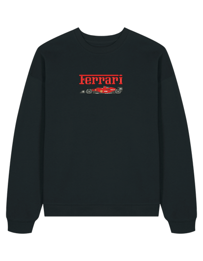 Ferrari sweatshirt F1