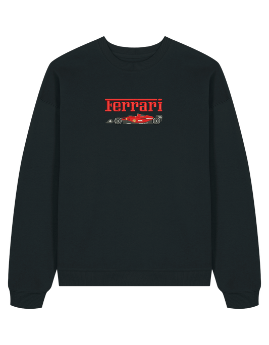 Ferrari sweatshirt F1