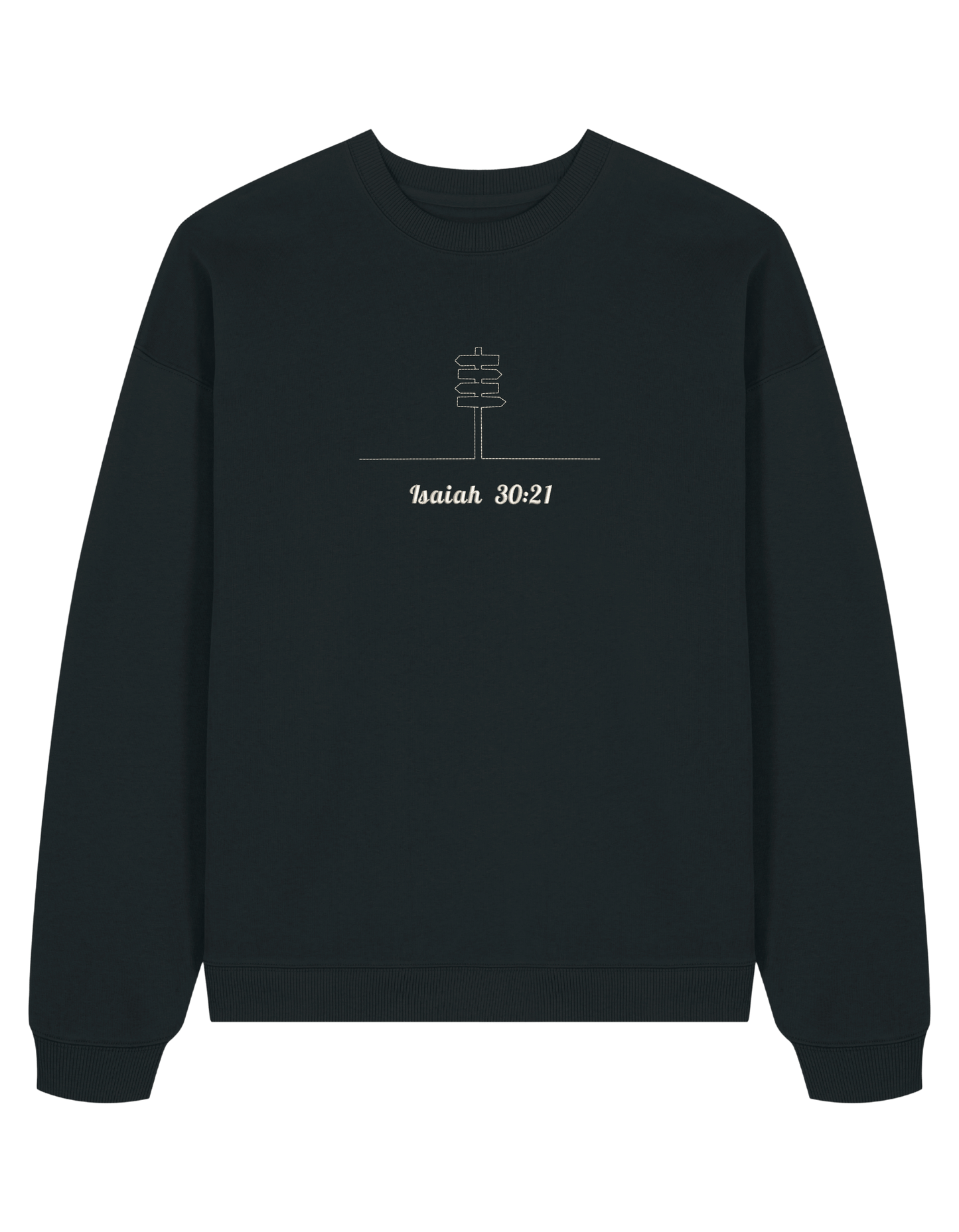 Isaiah sweatshirt