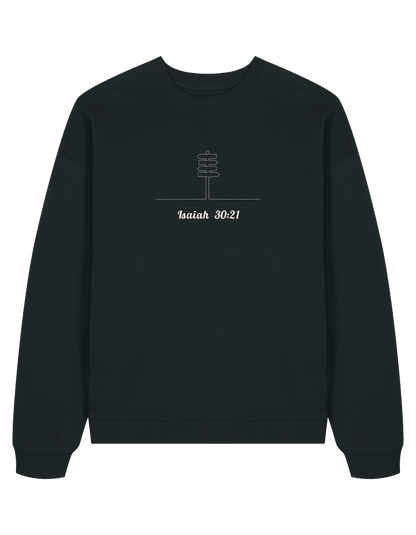 Isaiah sweatshirt