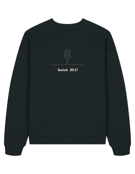 Isaiah sweatshirt