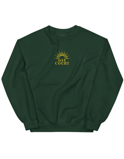 Day court sweatshirt ACOTAR - Thread Muse