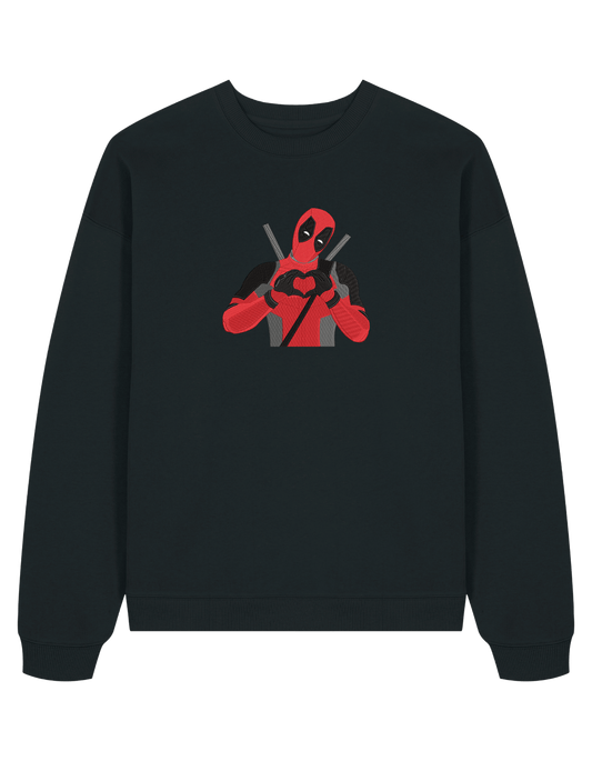 Deadpool sweatshirt