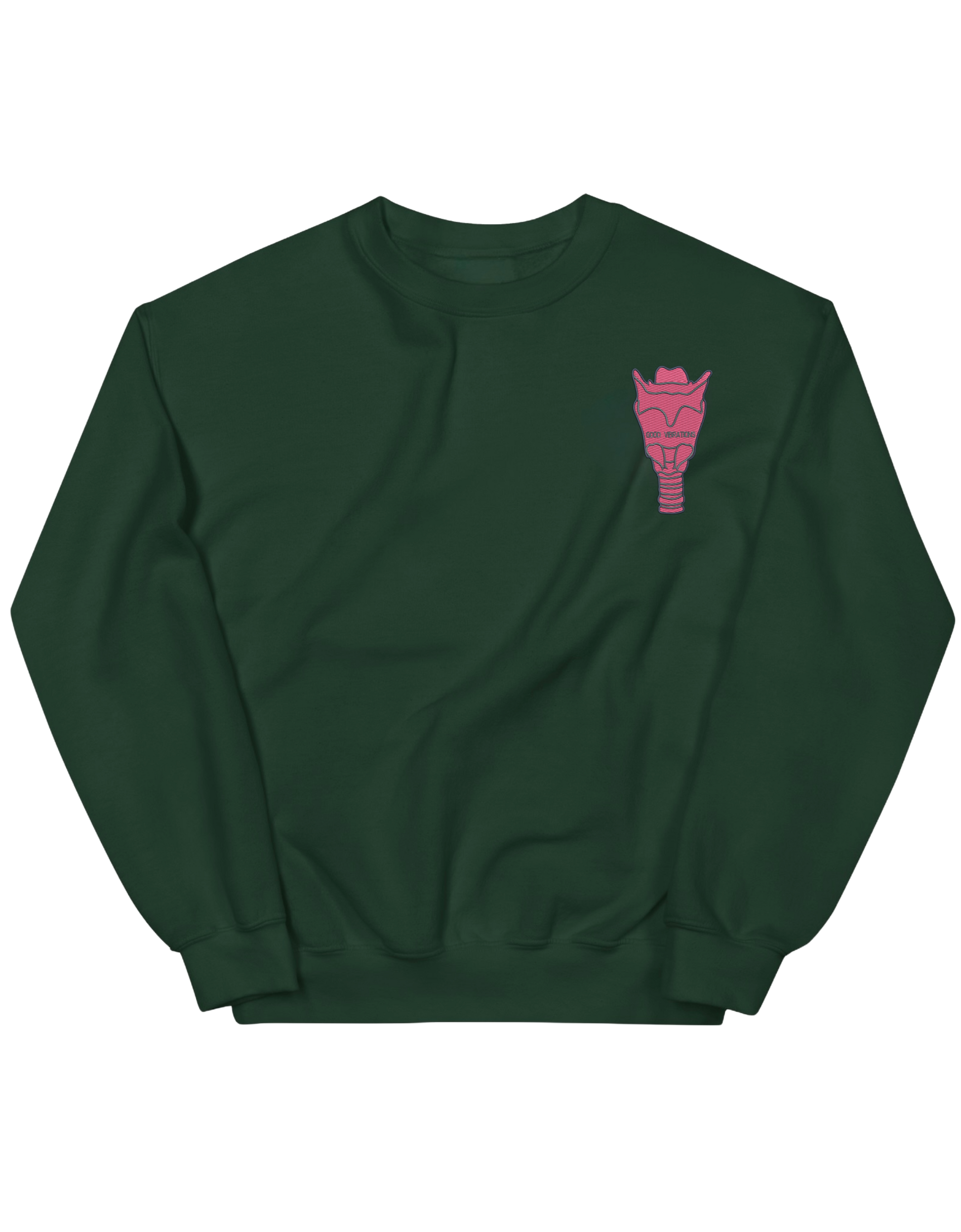 Vibration sweatshirt - Thread Muse