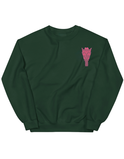 Vibration sweatshirt - Thread Muse