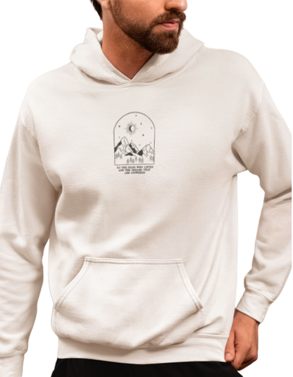 To the stars mountains hoodie ACOTAR - Thread Muse