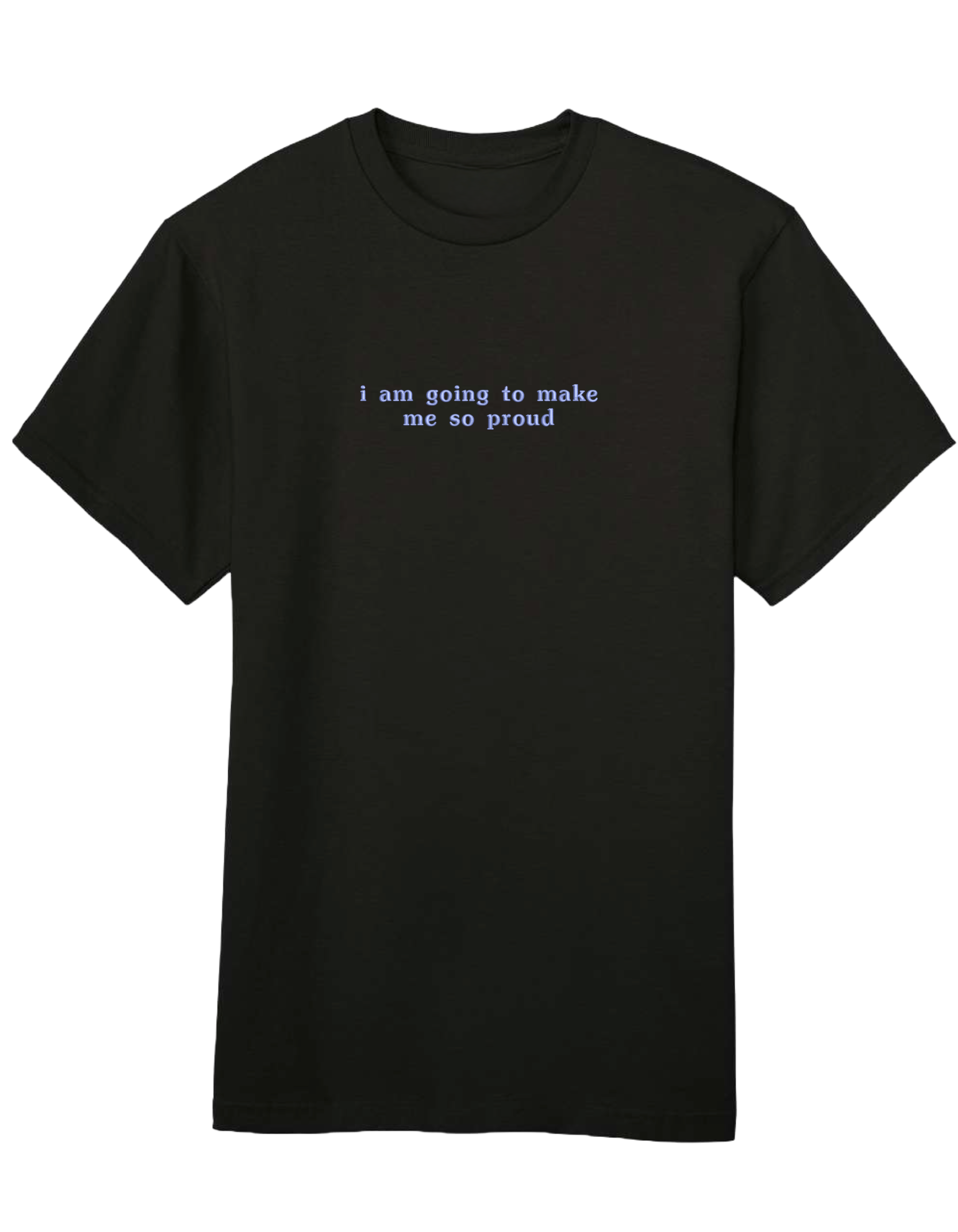 Proud tricou mesaje - Thread Muse