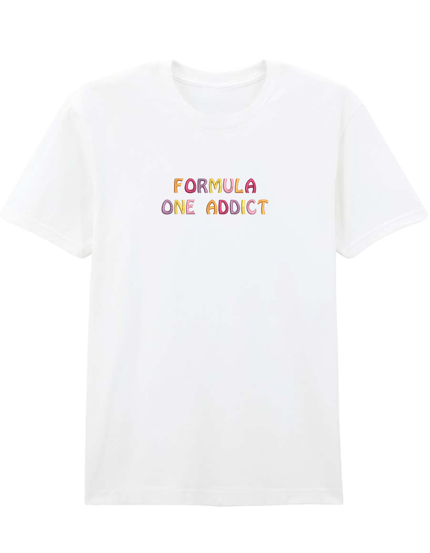 Addict tricou F1 - Thread Muse