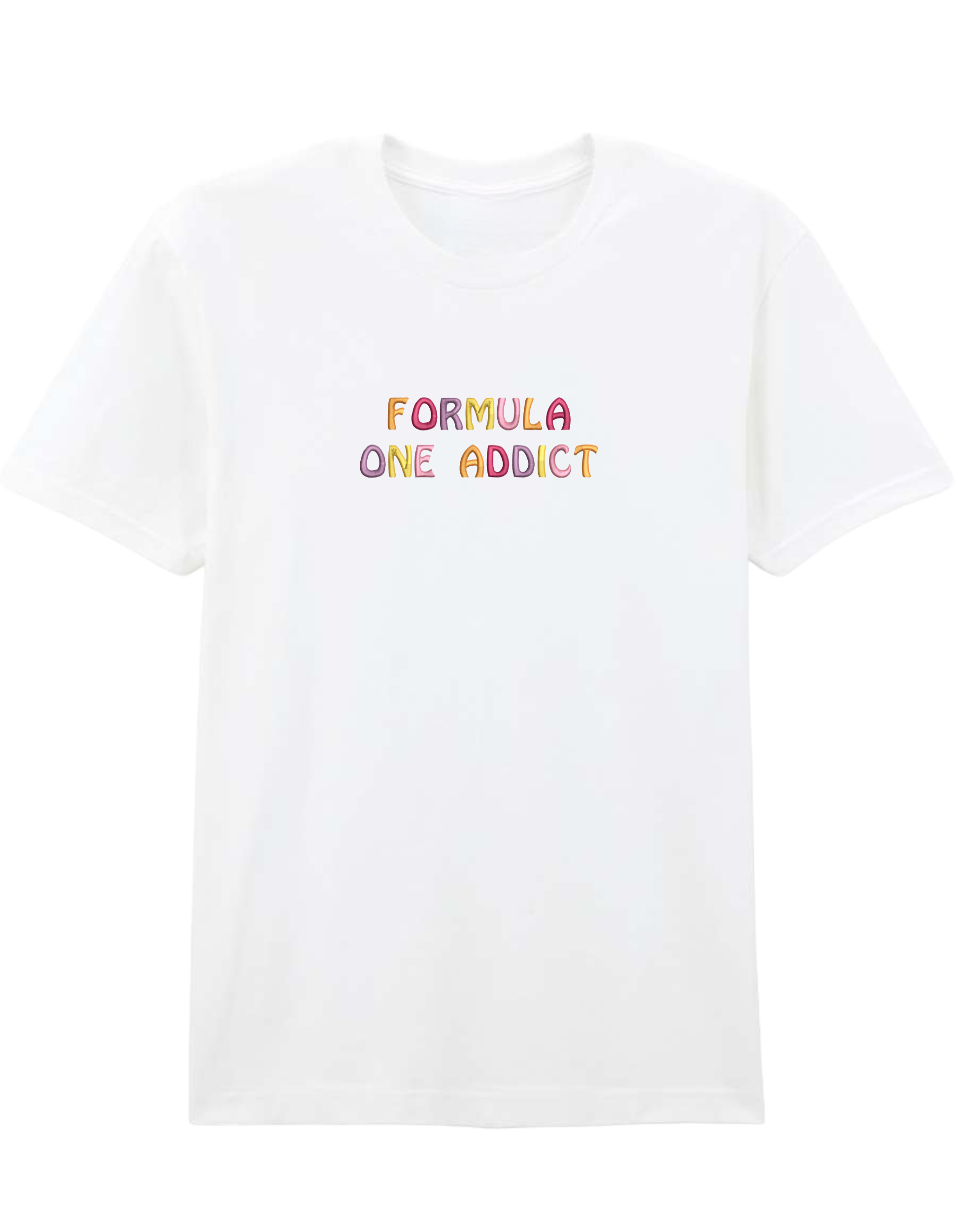 Addict tricou F1 - Thread Muse