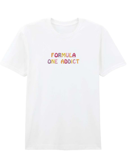 Addict tricou F1 - Thread Muse