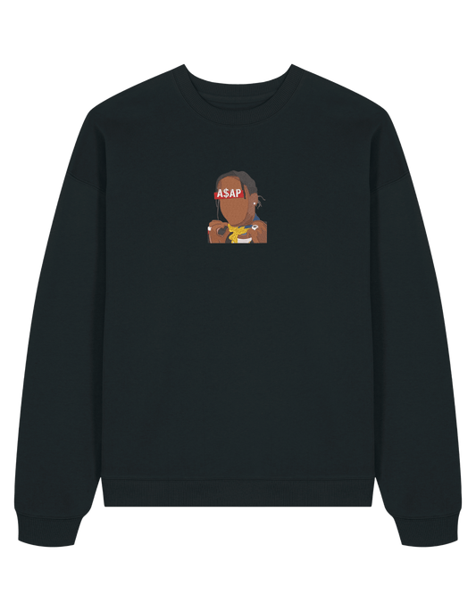ASAP sweatshirt ASAP Rocky