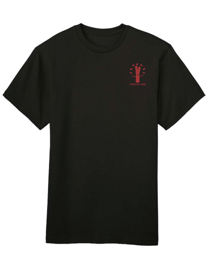 Jugular vein tricou - Thread Muse