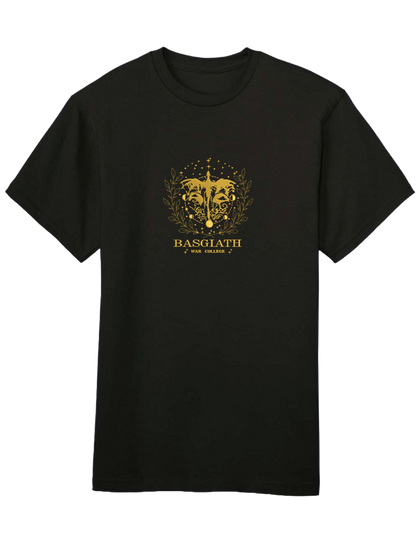 War college tricou Fourth Wing - Thread Muse