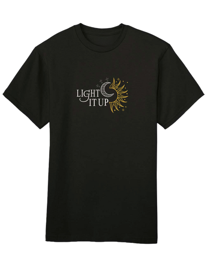 Light it up 2.0 tricou Crescent City