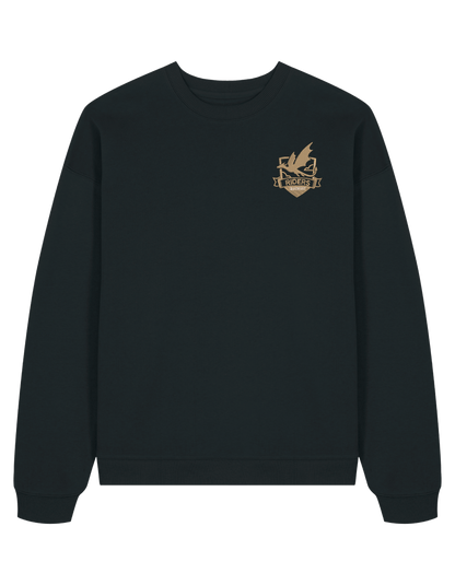 Riders quadrant sweatshirt Fourth Wing