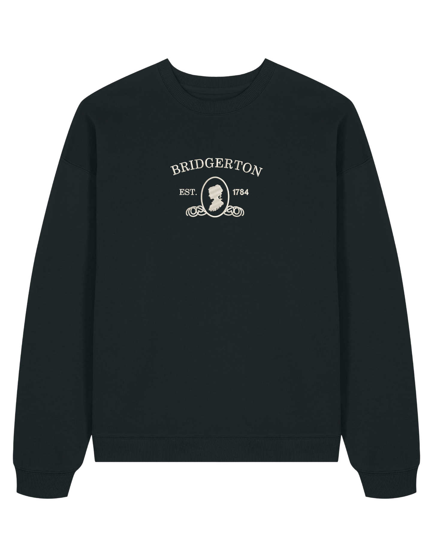 Camelie sweatshirt Bridgerton