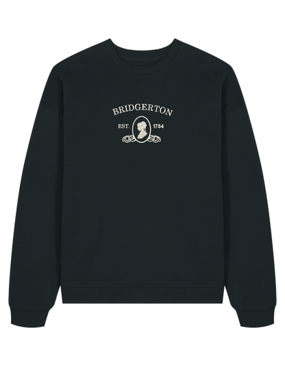 Camelie sweatshirt Bridgerton