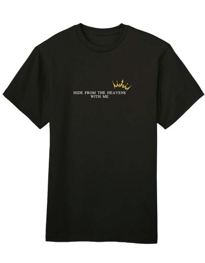 Hide from the heavens tricou Bridgerton