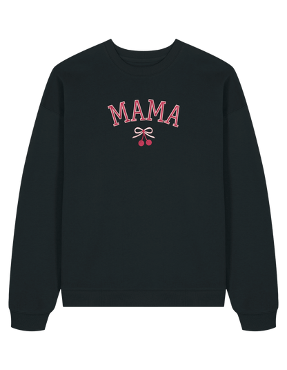 Mama cherry sweatshirt