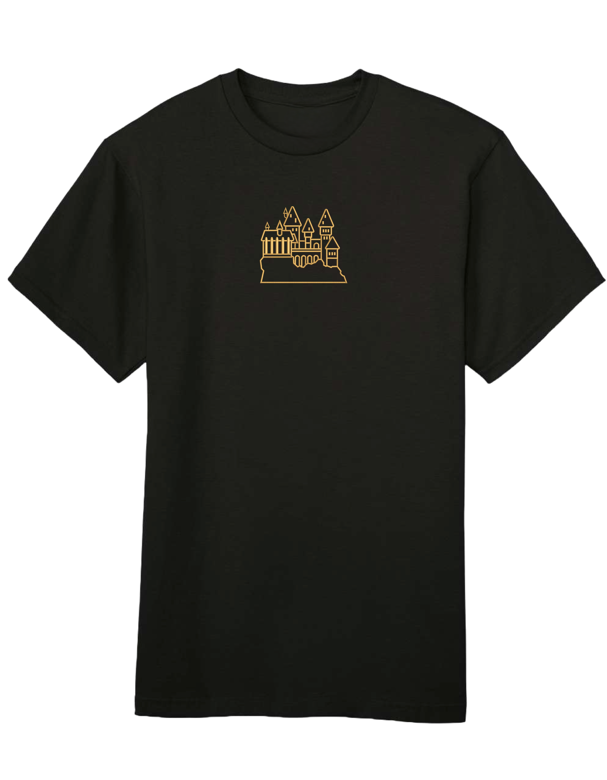 Castle tricou Harry Potter - Thread Muse
