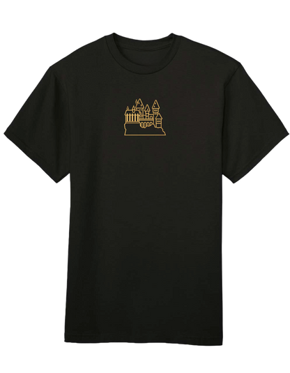 Castle tricou Harry Potter - Thread Muse