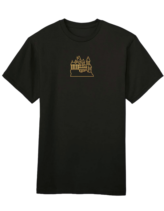 Castle tricou Harry Potter - Thread Muse