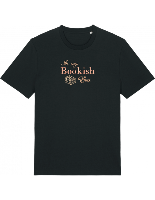 Bookish era tricou
