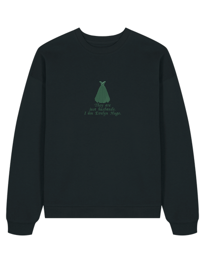 Evelyn Hugo sweatshirt bookish