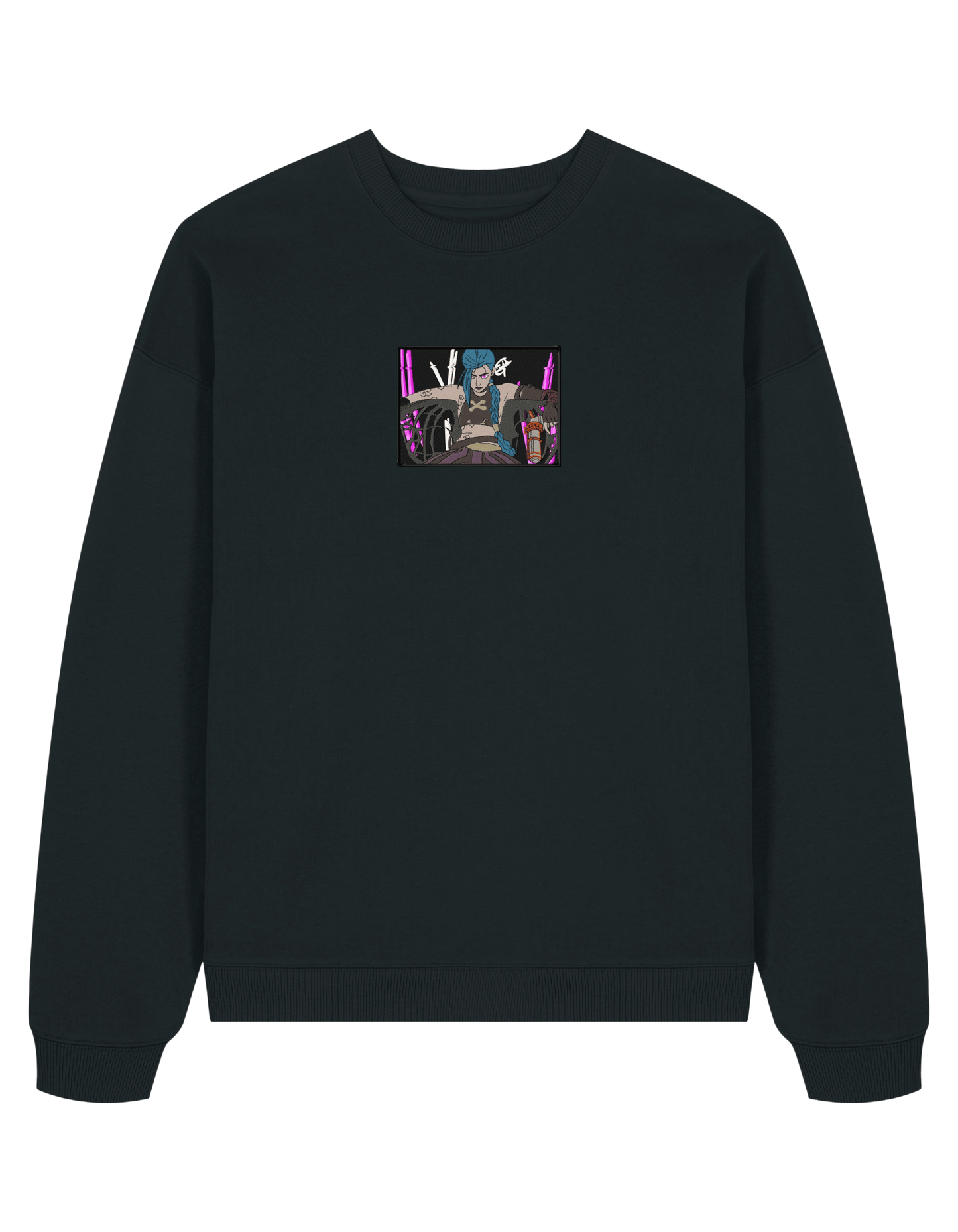 Jinx sweatshirt Gaming