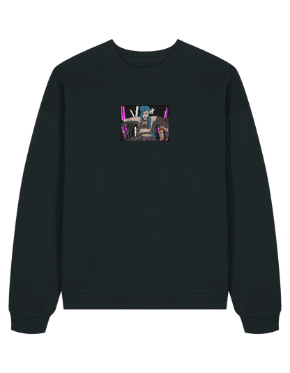 Jinx sweatshirt Gaming