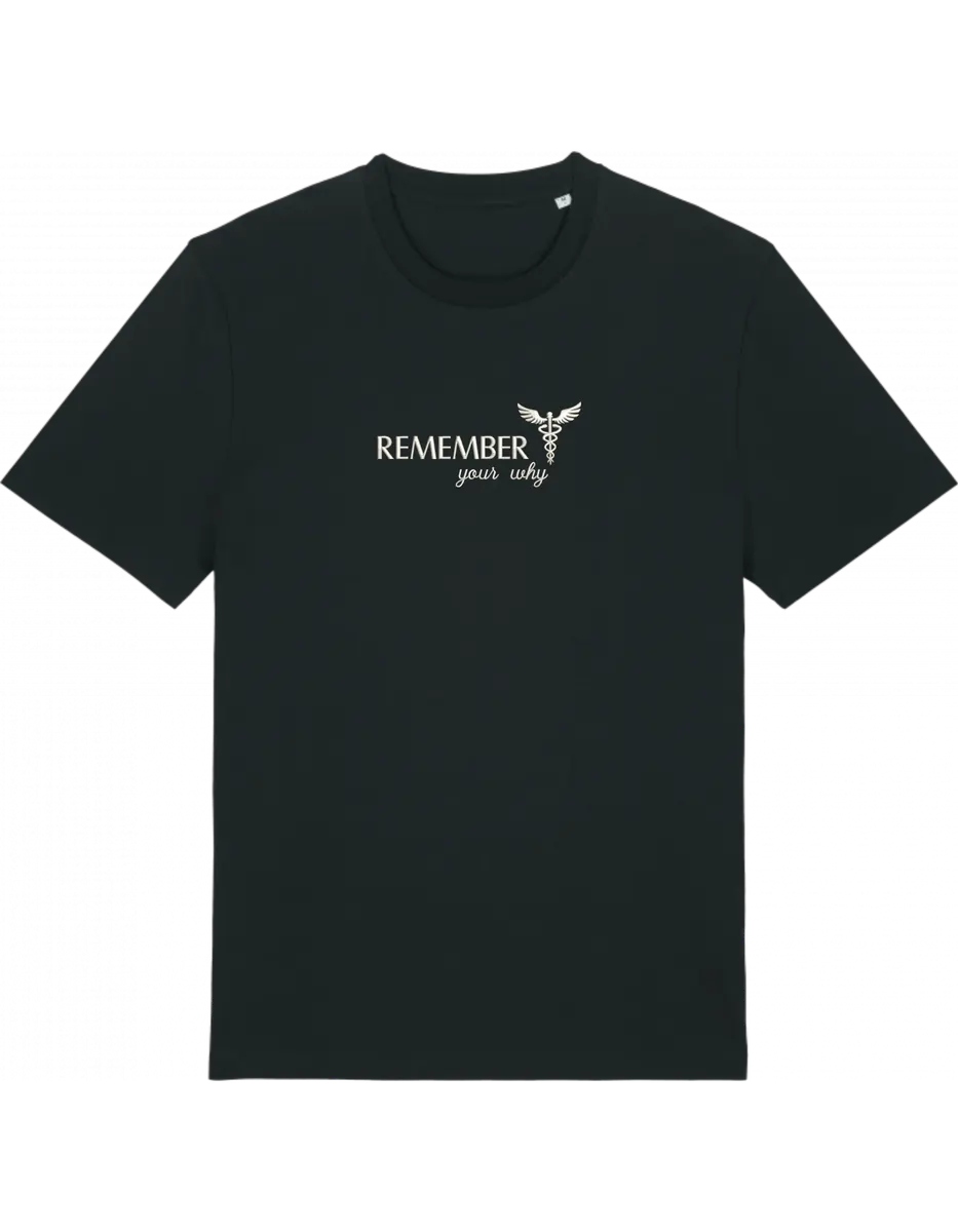 Remember tricou Medical - Thread Muse
