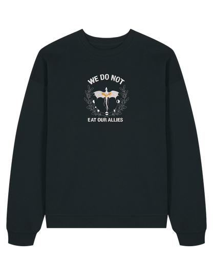 Allies sweatshirt Fourth Wing