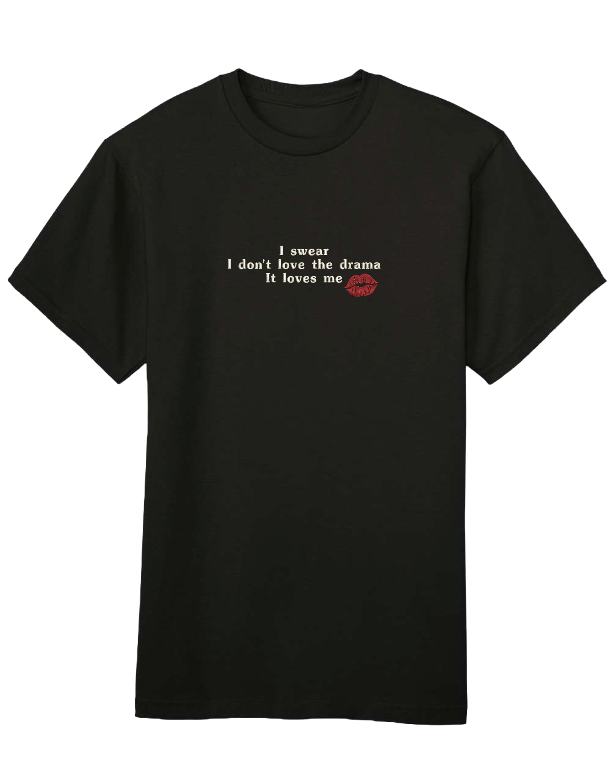 Love the drama tricou Taylor Swift - Thread Muse