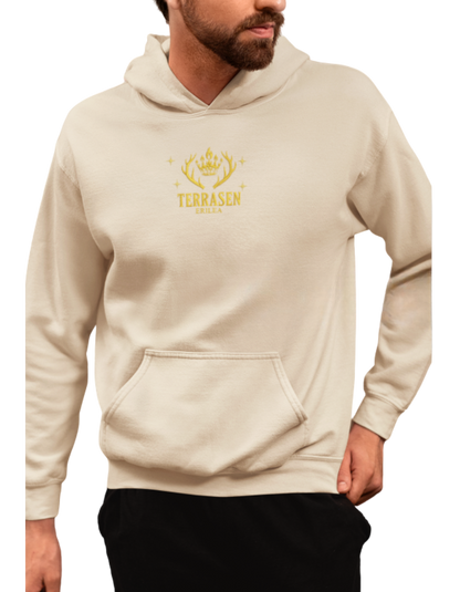 Terrasen 2.0 hoodie Throne of Glass - Thread Muse
