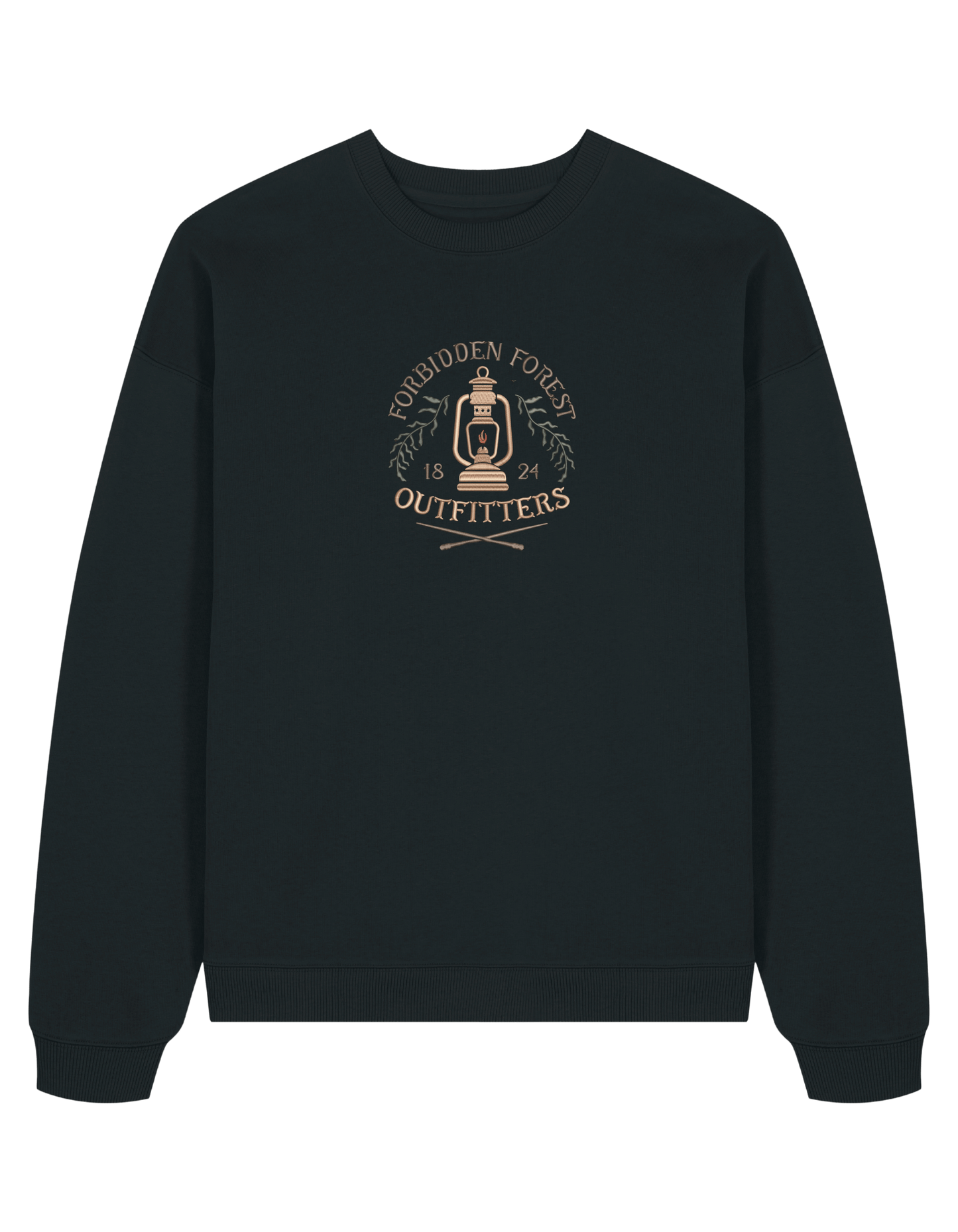 Forest sweatshirt Harry Potter