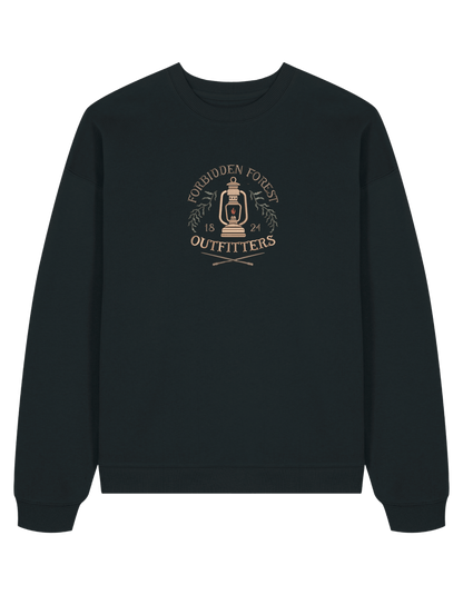 Forest sweatshirt Harry Potter