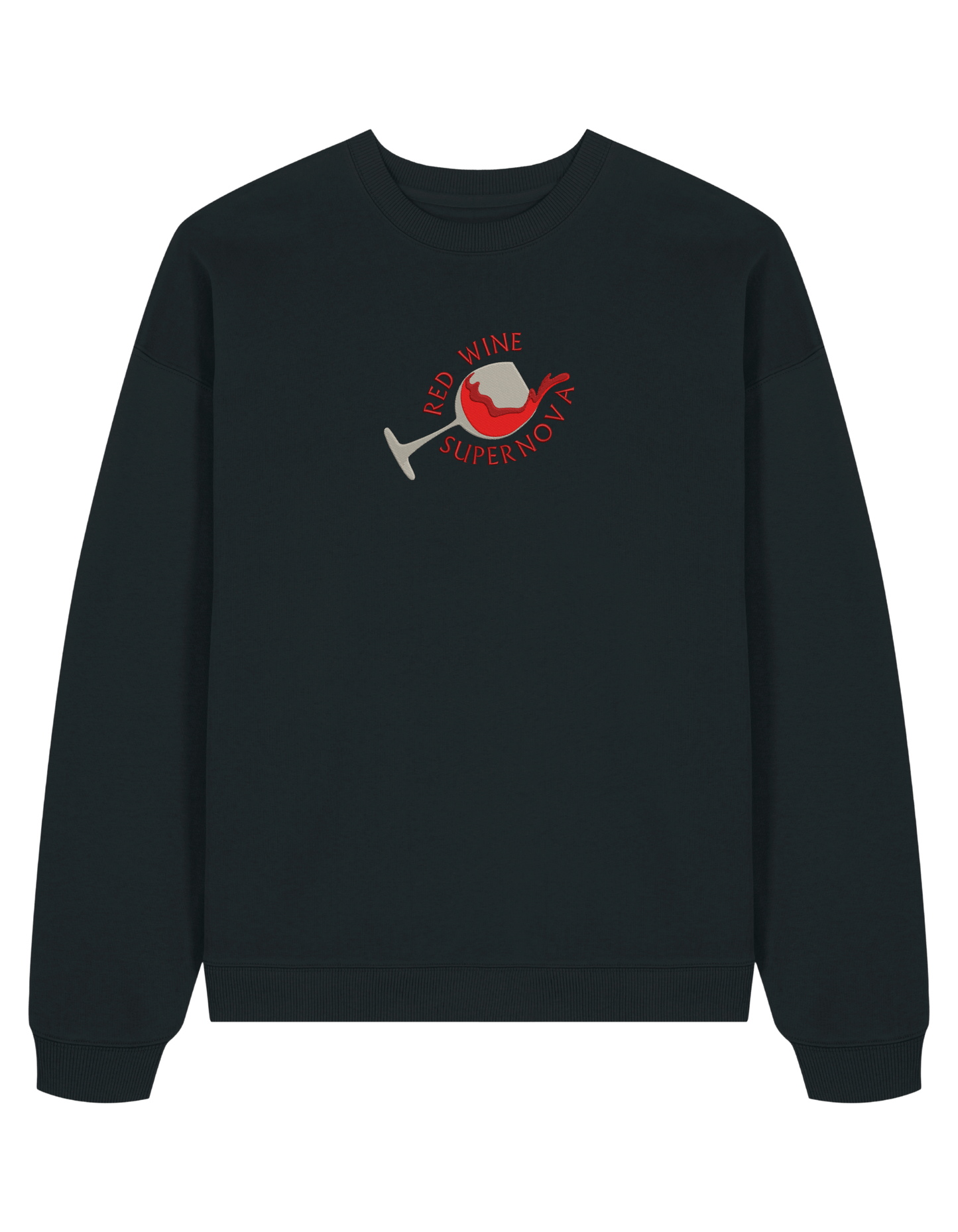 Red wine supernova sweatshirt Chappell Roan