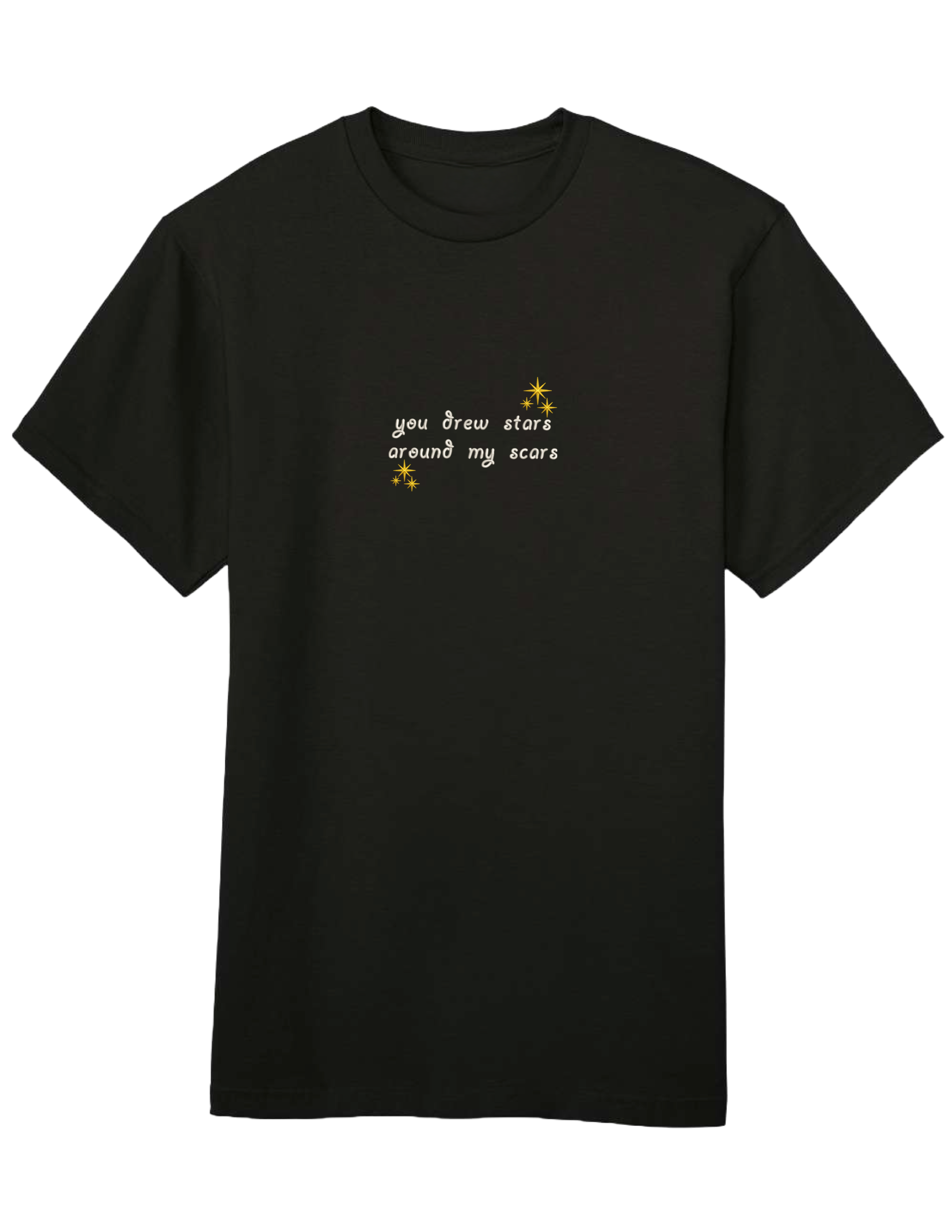 You drew stars tricou Taylor Swift - Thread Muse