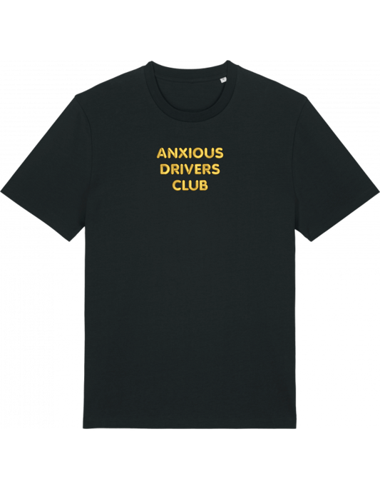 Anxious driver tricou