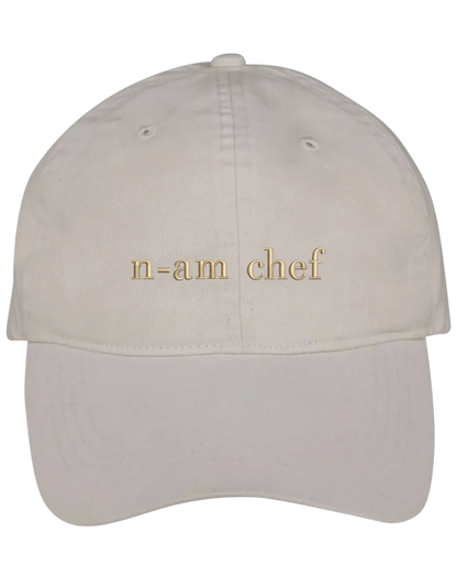Sapca N-am chef brodata - Thread Muse
