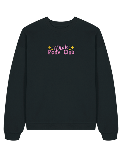 Pink pony sweatshirt Chappell Roan