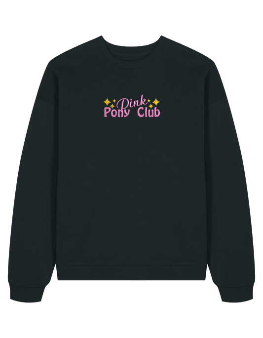 Pink pony sweatshirt Chappell Roan