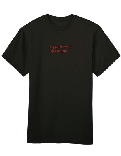 Expensive tricou Girly