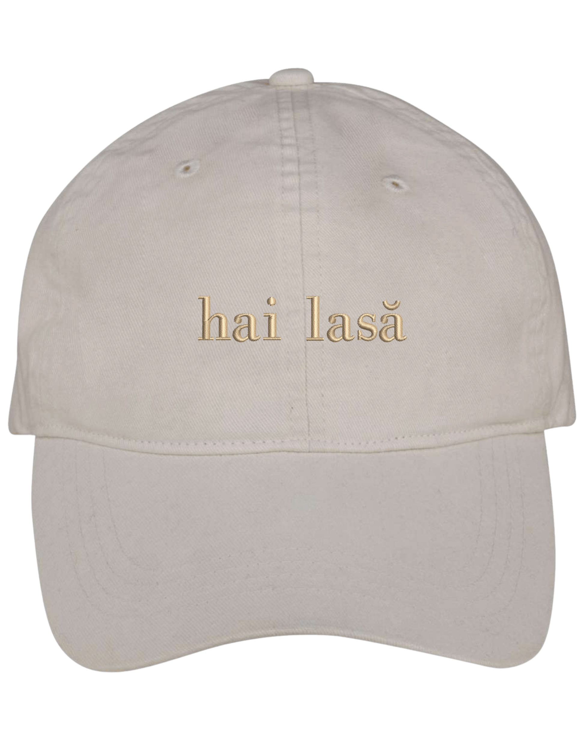 Sapca Hai lasa brodata