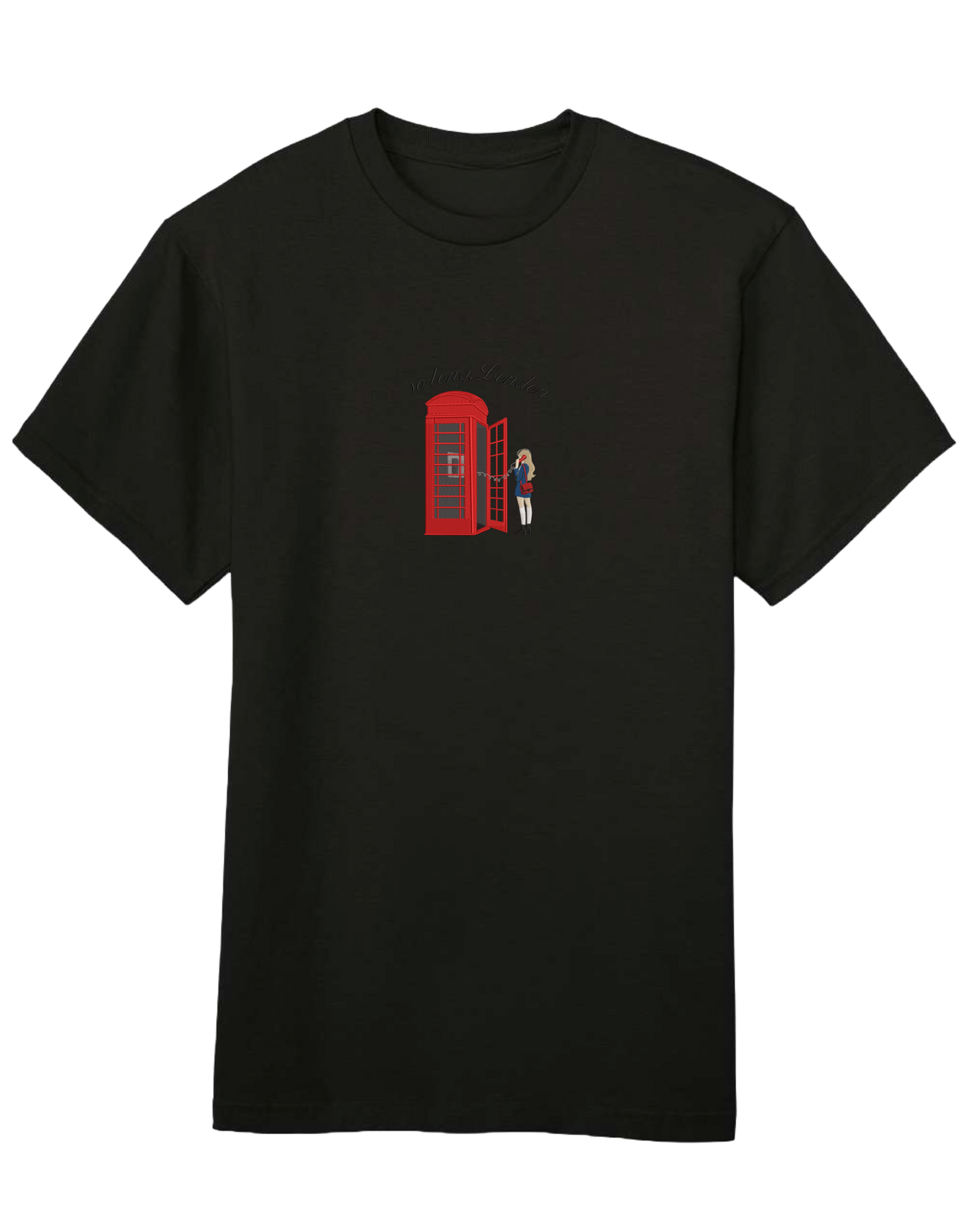 So long, London tricou Taylor Swift
