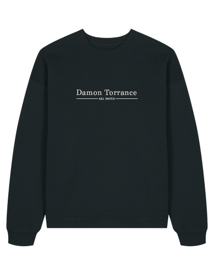 Damon Torrance sweatshirt Devil's Night
