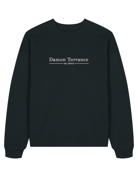 Damon Torrance sweatshirt Devil's Night